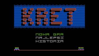 KRET / THE MOLE += ATARI XL/XE += W.I.P DEMO 2