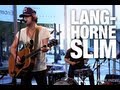 Langhorne Slim "Say Yes" | indieATL Session