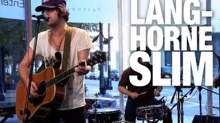 Langhorne Slim 