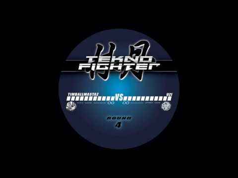 Tekno Fighter 04 - A2 - Démons et Merveilles By Timballmastaz