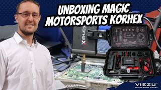 Unboxing Magic Motorsport's New KORHEX