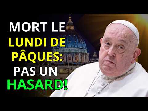 Lundi de Pâques : Le Décès Prophétique du Pape François