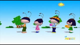 النمل - سبيس تون