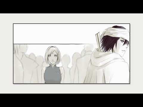 Sasuke x Sakura Doujinshi - I Will Always Come Home To You