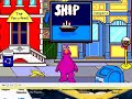 Oh Snap CD ROM Nostalgia Sesame Street Letters Demo PC Gameplay REUPLOAD