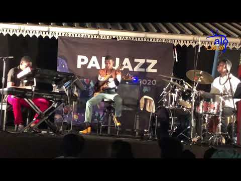 Jazz and family nan 14em edisyon pap jazz