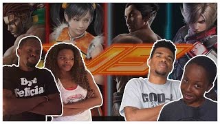 SIBLINGS FIGHT TO THE DEATH!! - Tekken Tag Tournament Wii U Gameplay