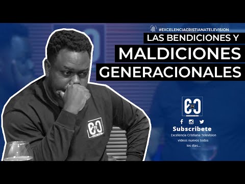 LAS BENDICIONES Y MALDICIONES GENERACIONALES | ESTOS HOMBRES DE DIOS SUELTAN ALGO IMPRESIONANTE 😱