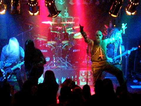Sarkom - Chaos Empire - Erfurt - From Hell - 06-03-2010