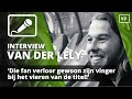 ‘Die fan verloor gewoon zijn vinger bij het vieren van de titel!’