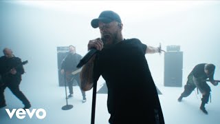 All That Remains - Divine [Official Music Video] Screenshot