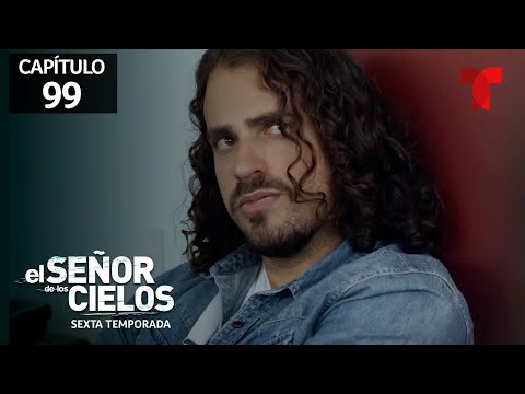 El Señor de los Cielos, Temporada 6, Capítulo final | Amado se entrega a las autoridades