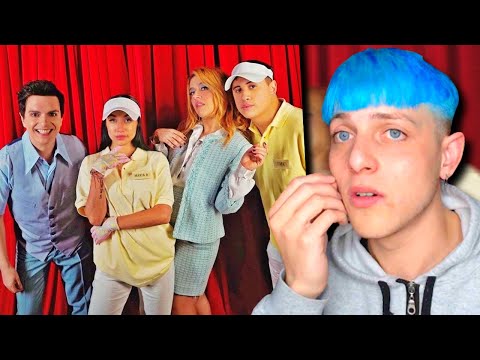 BERTIAKA REACCIONA a Miranda!, Maria Becerra, FMK - Perfecta (Versión 2023) (Official Video)