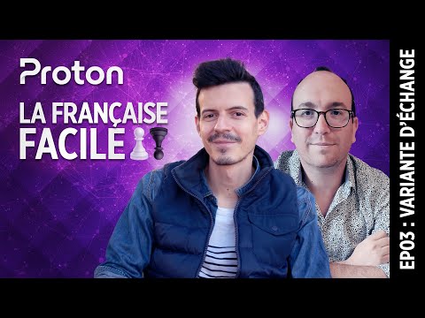 Jouer contre la variante d'échange de la Française