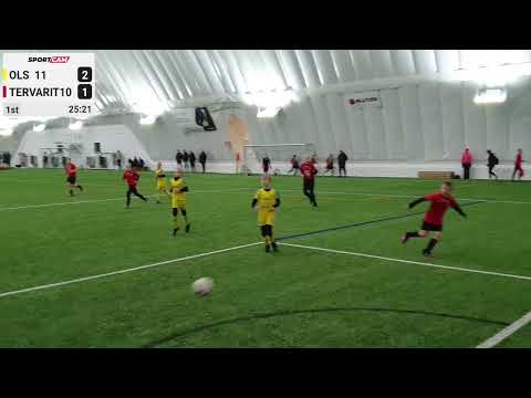 OLS  11 vs Tervarit10 - 06/11/2021