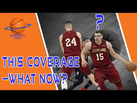 THow to Attack Every Pick-and-Roll Coverage