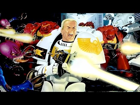 Space Crusade - Mission 1 (Amiga)