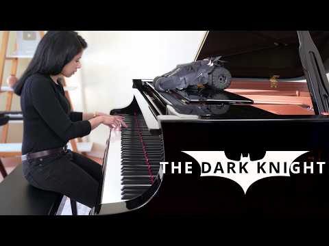 Dark Knight Piano Performance Video