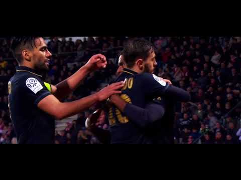 Thomas Lemar 2017/2018 ● Skills Showᴴᴰ Monaco || HD