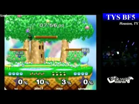 TYSBF5 GF: TSC + Sybawave vs Jake13 + Mojo