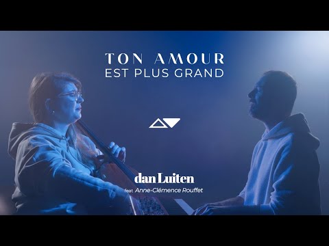 Dan Luiten and Anne-Clémence ROUFFET