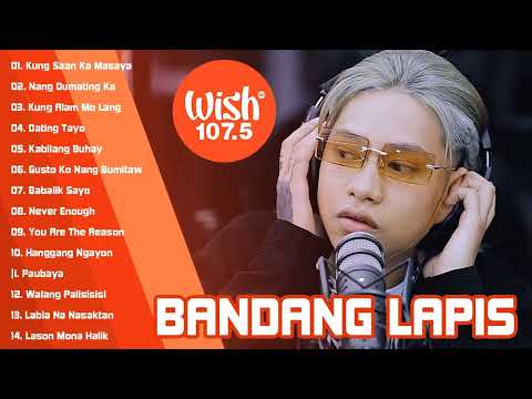 Bandang Lapis Nonstop 2023 🎶 Kung Saan Ka Masaya, Kung Alam Molang..💖 OPM Best Songs 2023✨