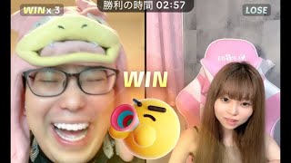 ②背脂ちゃん🍜ありがとう！😁