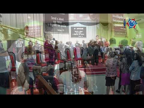 2025-11-09 - 4to CULTO - 36° ANIVERSARIO ICCE - LAS HERAS 330-CHARATA - PRED. PR. ALEJANDRO ALVES