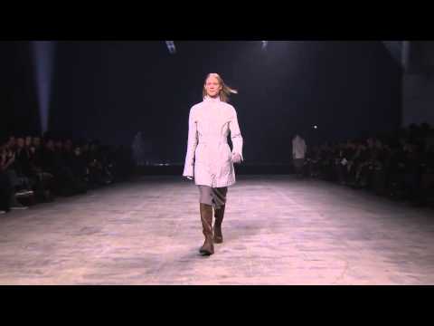 RICK OWENS ' LIMO ' FALL / WINTER 2011 - 2012 MENS