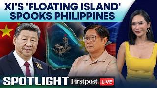 LIVE: The Philippines Alleges Chinese ‘Spy Structure’ at Disputed Scarborough Shoal | Spotlight