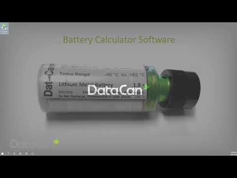 Battery Life & Calculator Software