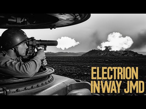 Navy Electrician Built “Suicidal” Fire Tank — Then Shocked Everyone by Fighting in It Himself