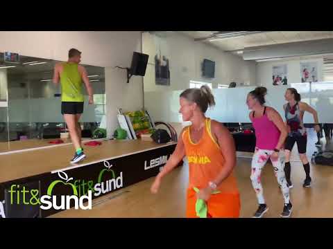 B-Dans/Bokwa Event i Fit&Sund Haslev september 2022