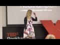 Mental health but not as you know it | Louise Byrne | TEDxRockhampton