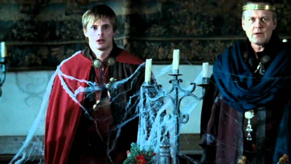 Season 1 Trailer | Merlin - YouTube