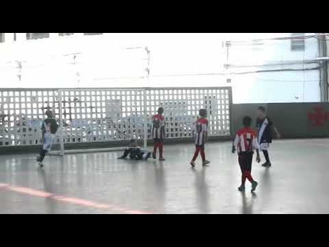 Campeonato Carioca Futsal 2019 - Vasco x Magnatas (Meu Gol)