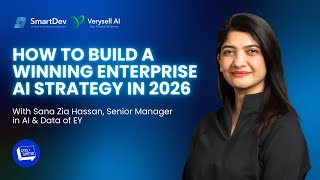 How to Build a Winning Enterprise AI Strategy in 2026 | Ctrl + Shifter