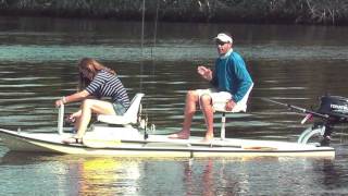 X Fish PLUS &amp; X Fish SOLO Modular Deck Design