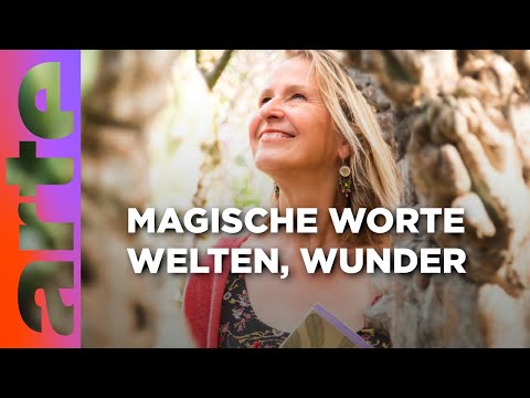 Cornelia Funke: Geschichten, die zutiefst berühren | Das Buch meines Lebens | ARTE