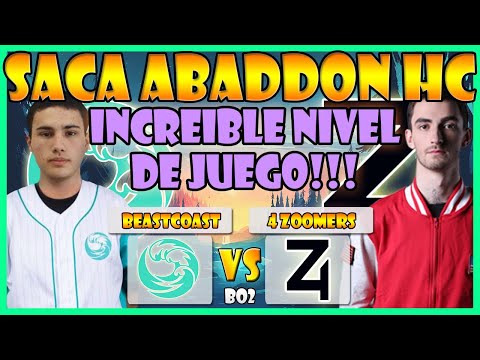 BEASTCOAST VS 4 ZOOMERS BO2[GAME 1] BTS PRO SEASON 4: AMERICAS - DOTA 2 PRO