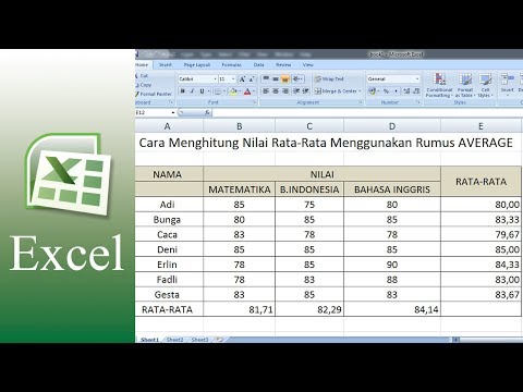 download lagu mp3 mp4 Tutorial Excel Rata rata, download lagu Tutorial Excel Rata rata gratis, unduh video klip Tutorial Excel Rata rata