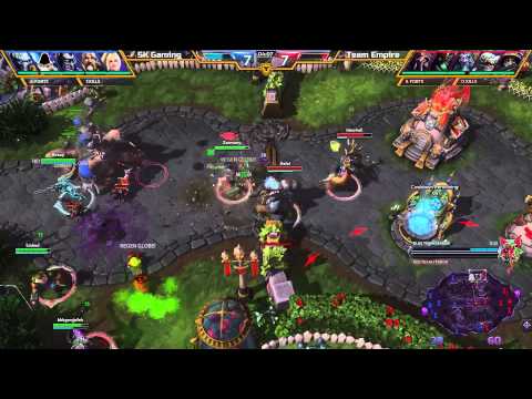 SK Gaming vs Team Empire - Heroes of the Storm Premier League (W6)