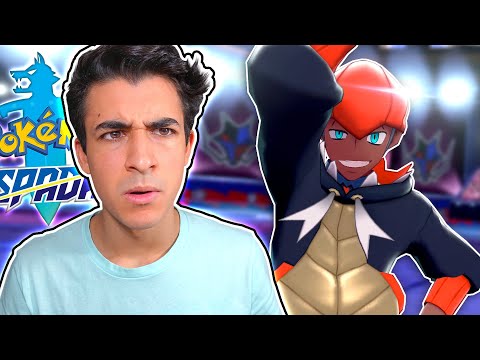 GIÀ L'OTTAVA PALESTRA? - Pokemon Spada EP 13