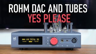 What an interesting device - xDuoo TA32