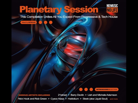 PLANETARY SESSION by Nitrous - Saturn