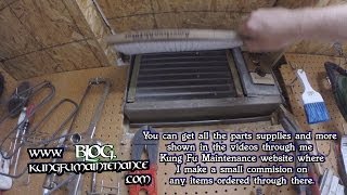 Four Most Common Causes Of Air Conditioner Freezing Or Icing Up Repair Maintenance Video