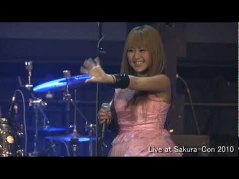 DAZZLE VISION sakura-con2010  エア録Ver　「Child be found of....」