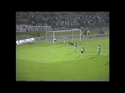 Palmeiras 2 x 2 Rio Branco - Campeonato Paulista 1993