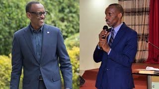 NTIBISANZWE! EV.Boniface yahuye na Perezida Kagame aramuhanurira/Reba video/Ni munzozi