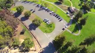 preview picture of video 'Yuneec q500 Typhoon over Ed Levin Park in Milpitas,Ca'
